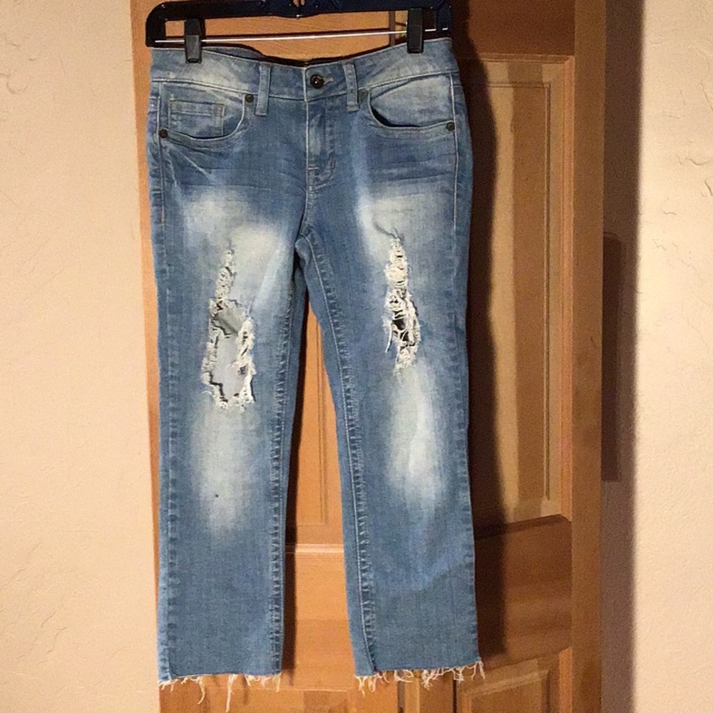 Sneak Peek Jeans